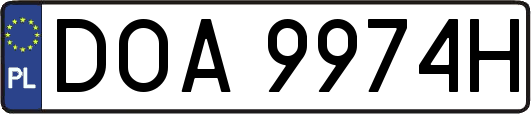 DOA9974H