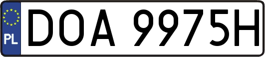 DOA9975H