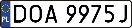 DOA9975J