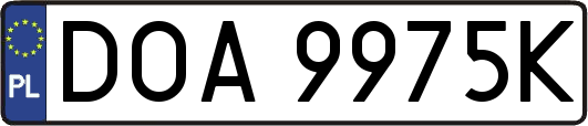 DOA9975K