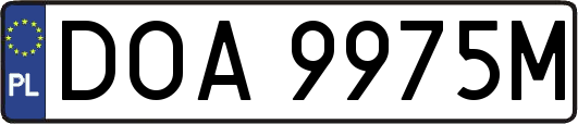 DOA9975M