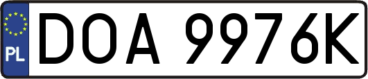 DOA9976K
