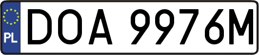 DOA9976M