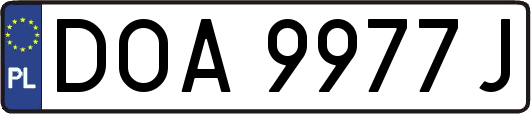 DOA9977J