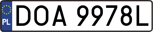 DOA9978L