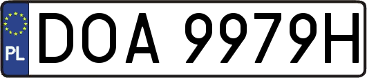 DOA9979H