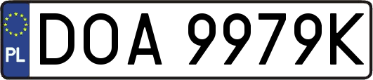 DOA9979K