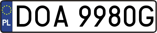 DOA9980G