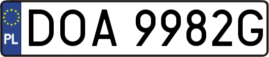 DOA9982G