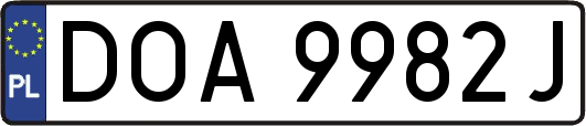 DOA9982J