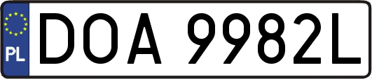 DOA9982L