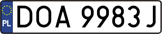 DOA9983J