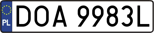 DOA9983L
