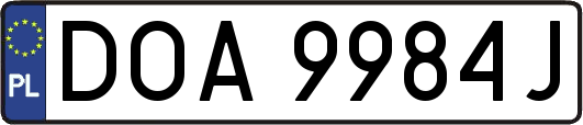 DOA9984J