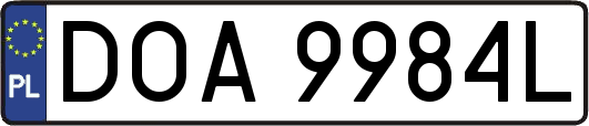 DOA9984L