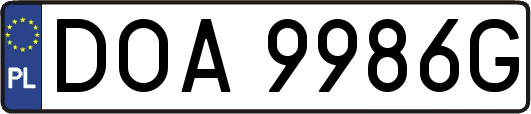 DOA9986G
