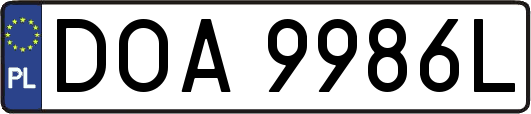 DOA9986L