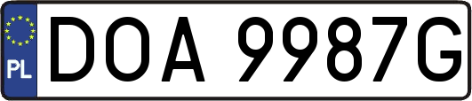 DOA9987G