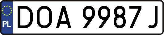DOA9987J