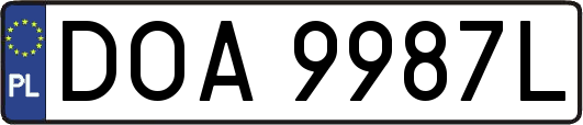 DOA9987L