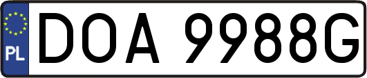 DOA9988G