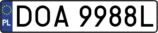 DOA9988L
