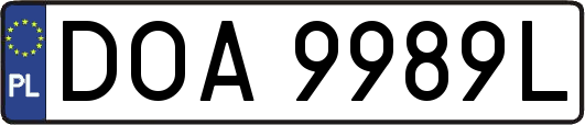 DOA9989L
