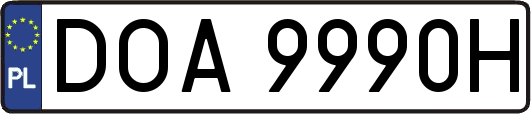 DOA9990H