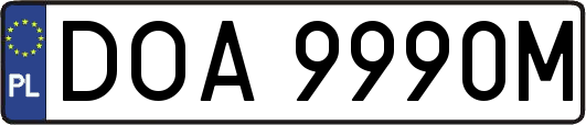 DOA9990M