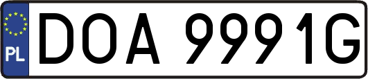 DOA9991G