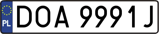 DOA9991J