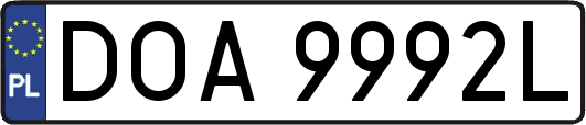 DOA9992L