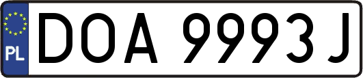 DOA9993J