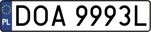 DOA9993L
