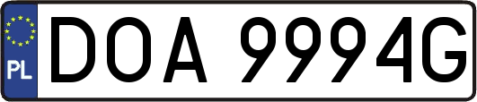 DOA9994G