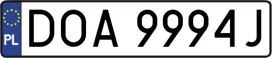 DOA9994J