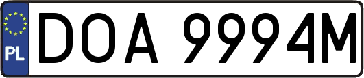DOA9994M