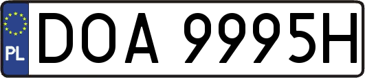 DOA9995H
