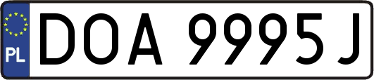 DOA9995J