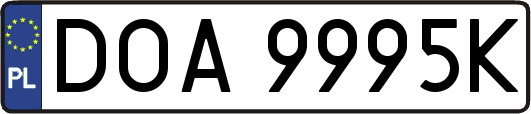 DOA9995K