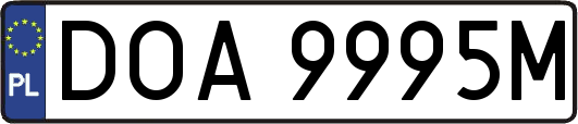 DOA9995M