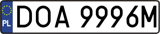 DOA9996M