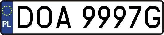 DOA9997G