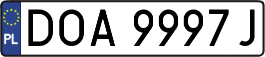 DOA9997J