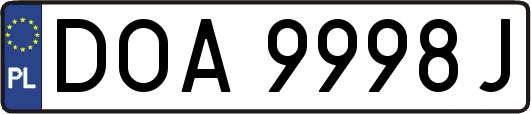 DOA9998J