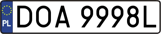 DOA9998L