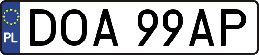 DOA99AP