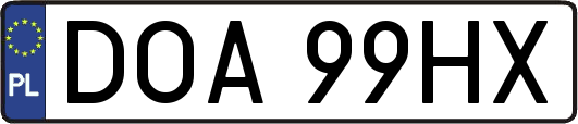 DOA99HX