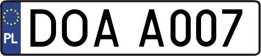 DOAA007