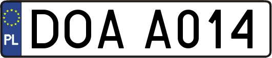 DOAA014